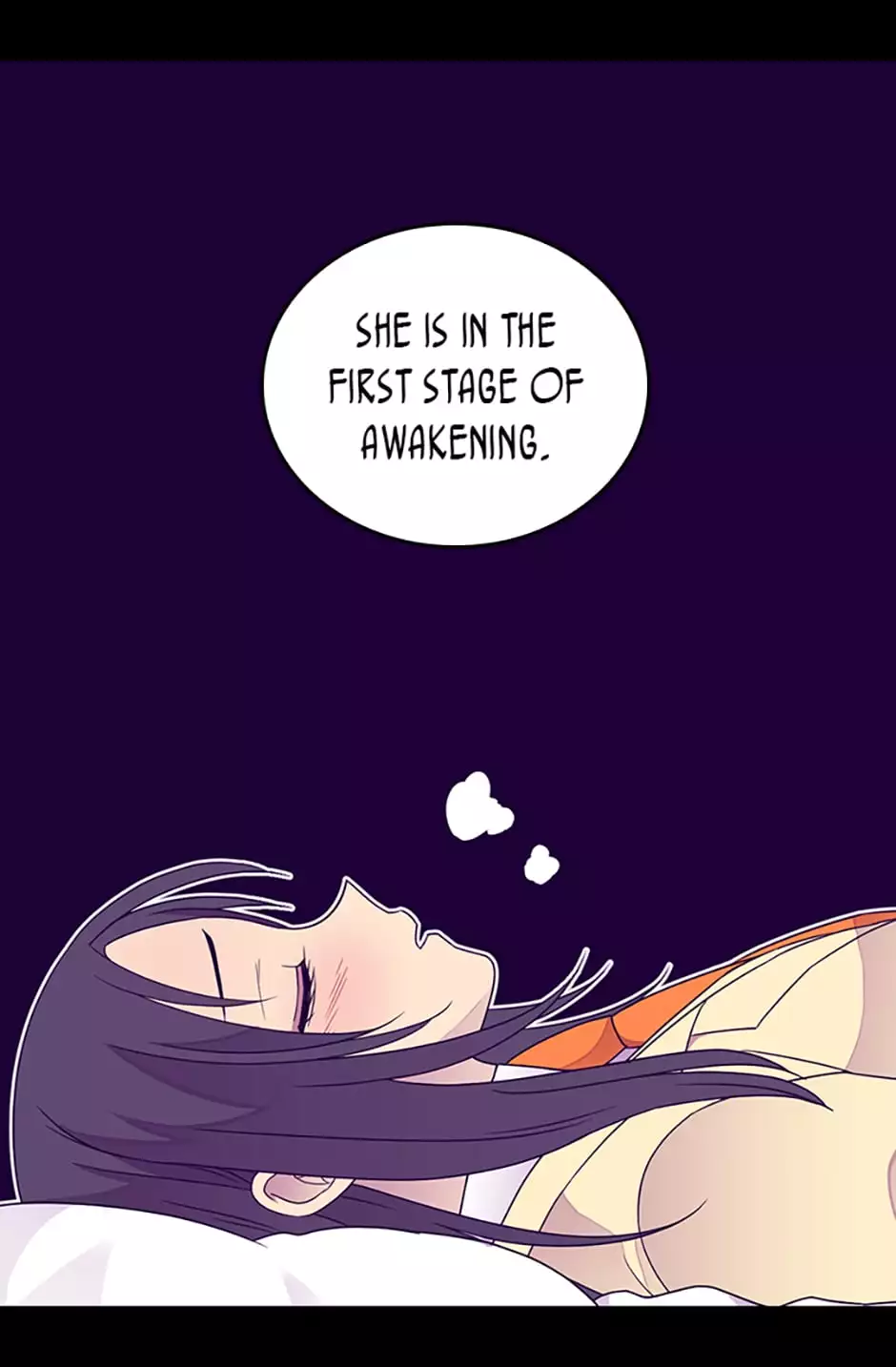 They Say I Was Born a Kings Daughter Chapter 113 page 40