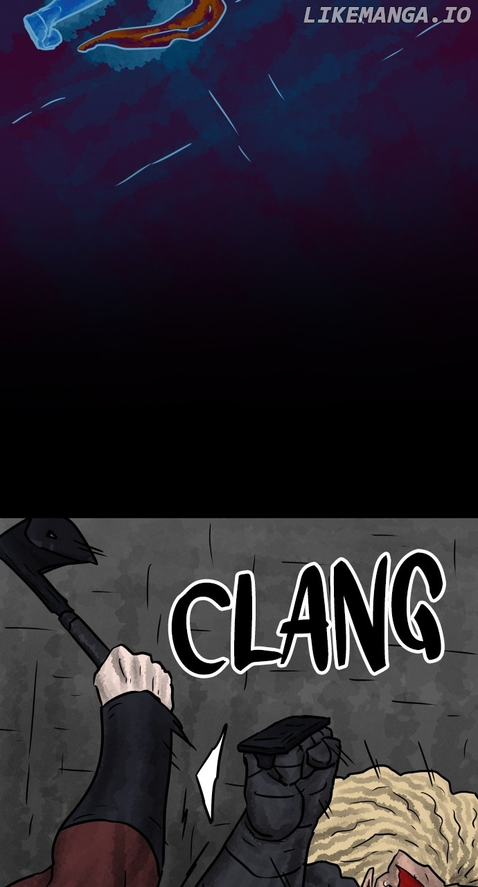 Warrior Executioner Chapter 118 page 48