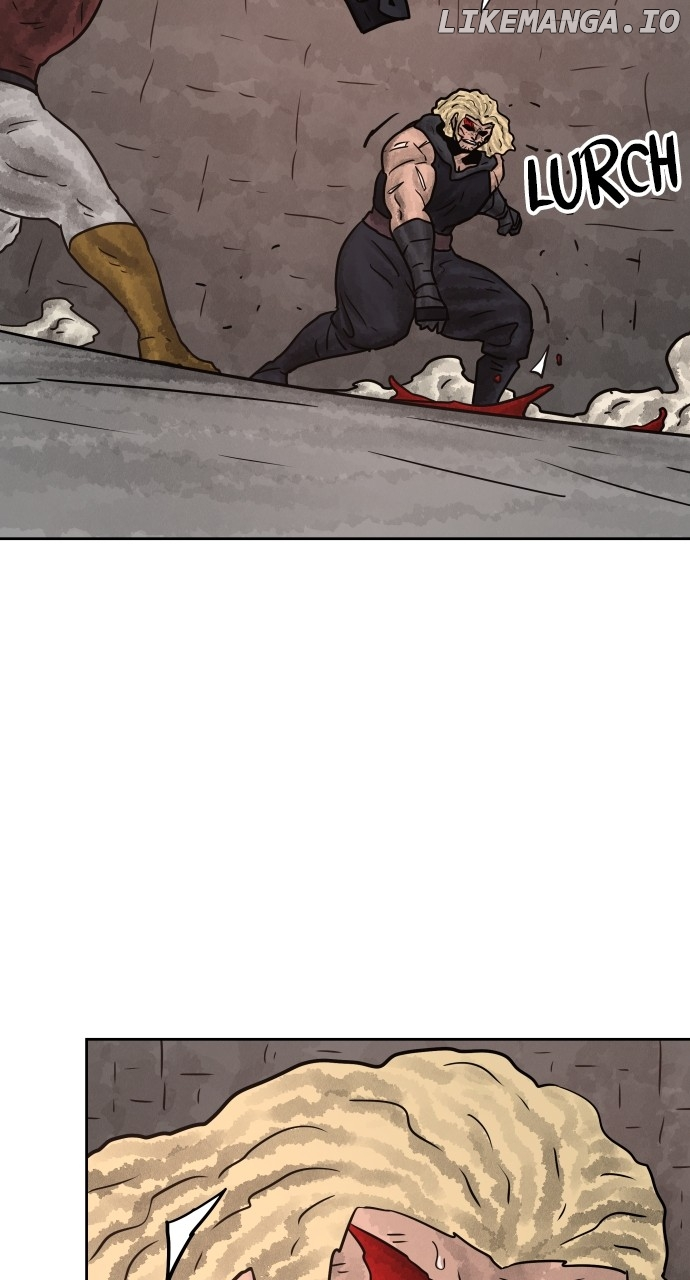 Warrior Executioner Chapter 118 page 40