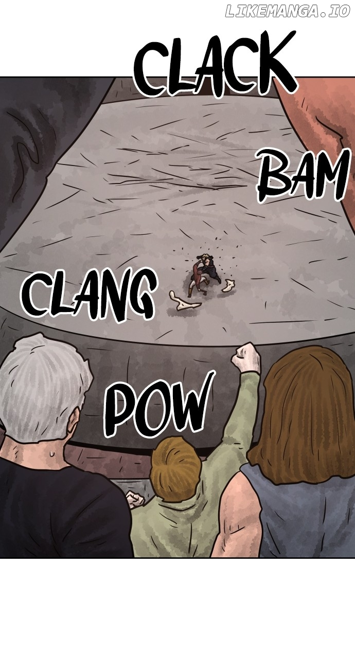 Warrior Executioner Chapter 118 page 25