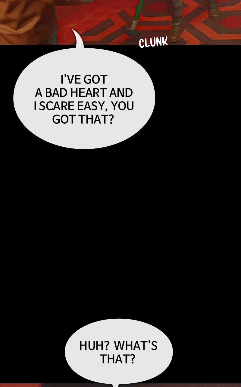 There Are No Demons Chapter 118 page 36