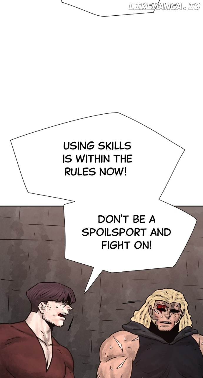 Warrior Executioner Chapter 118 page 57