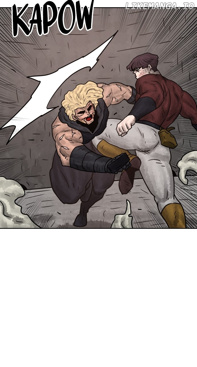 Warrior Executioner Chapter 118 page 22