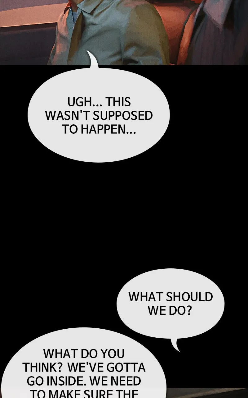 There Are No Demons Chapter 118 page 20