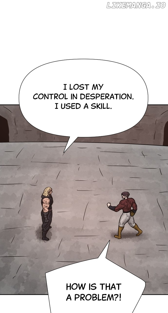 Warrior Executioner Chapter 118 page 56