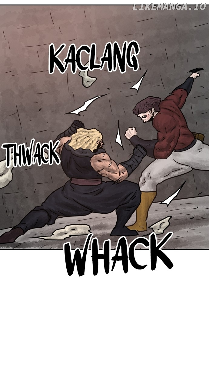 Warrior Executioner Chapter 118 page 23
