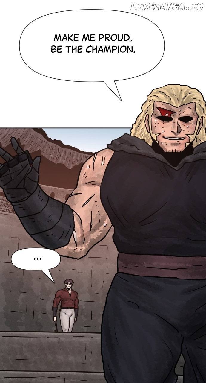 Warrior Executioner Chapter 118 page 63