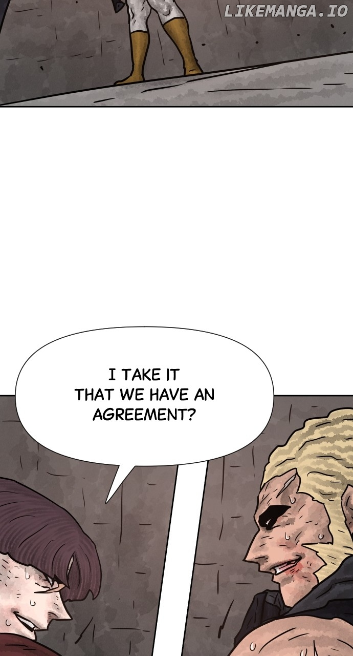 Warrior Executioner Chapter 118 page 18