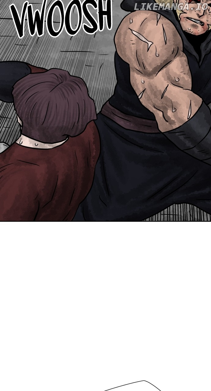 Warrior Executioner Chapter 118 page 43