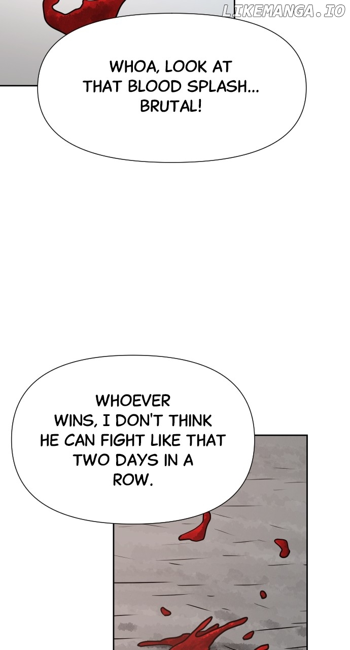 Warrior Executioner Chapter 118 page 28
