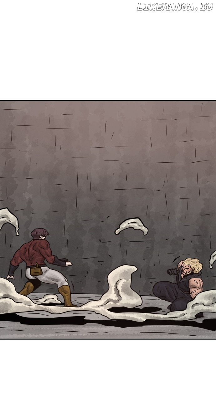 Warrior Executioner Chapter 118 page 12