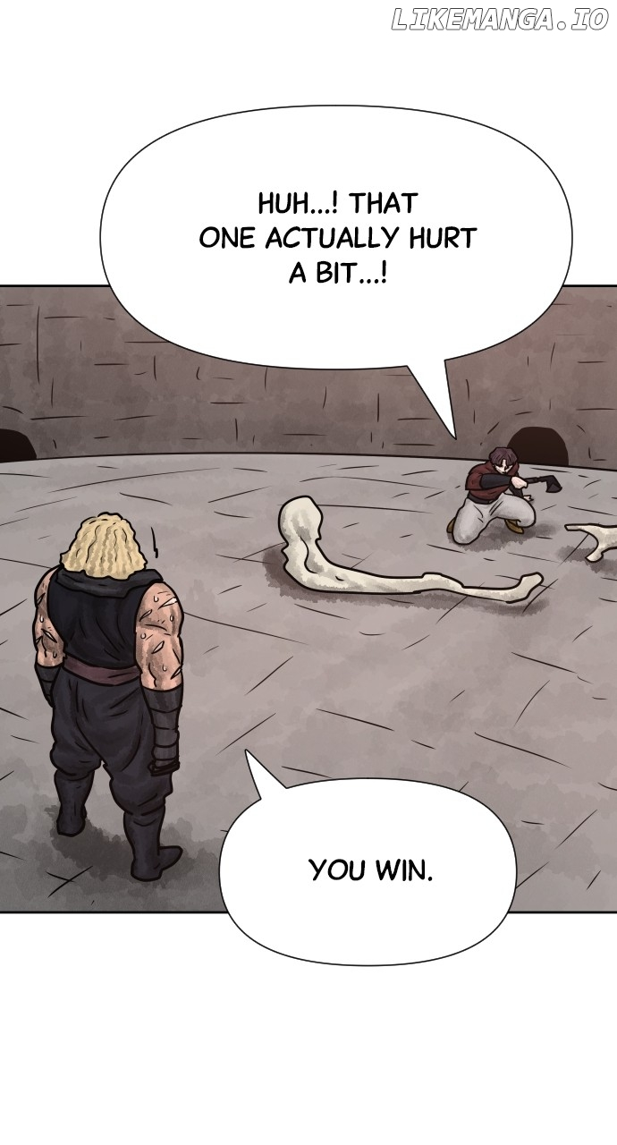 Warrior Executioner Chapter 118 page 54