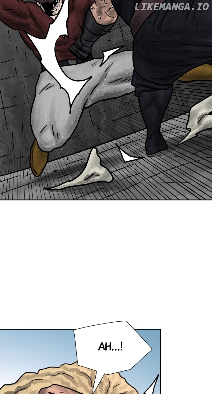 Warrior Executioner Chapter 118 page 50