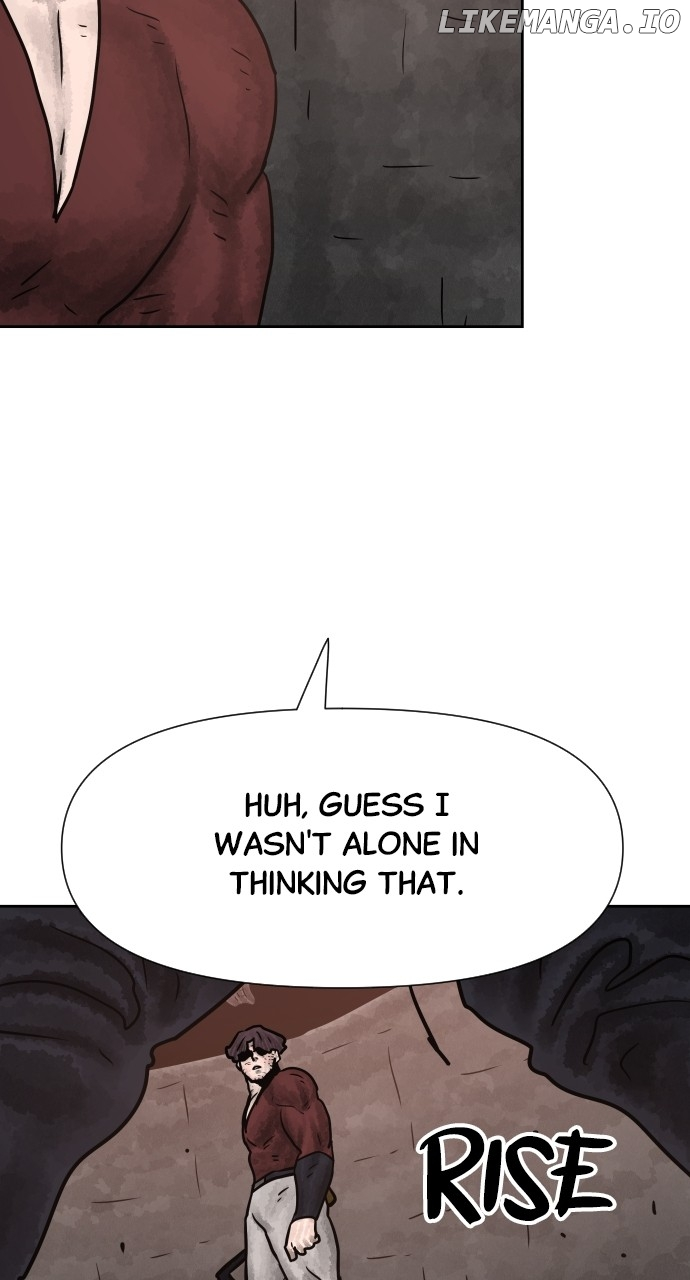 Warrior Executioner Chapter 118 page 17