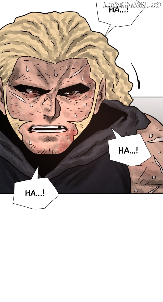 Warrior Executioner Chapter 118 page 31