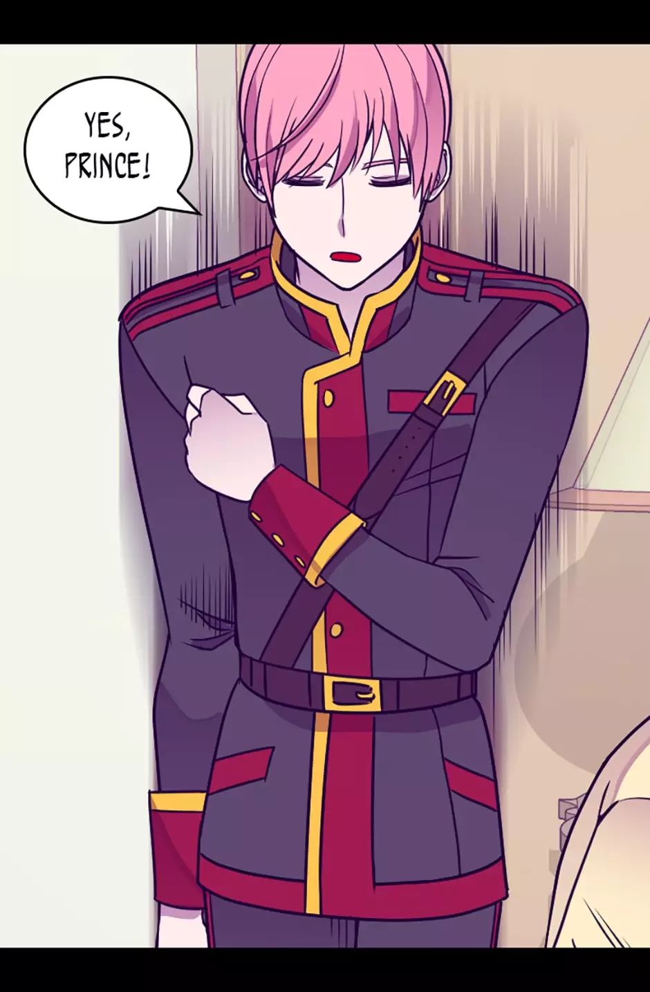 They Say I Was Born a Kings Daughter Chapter 113 page 77
