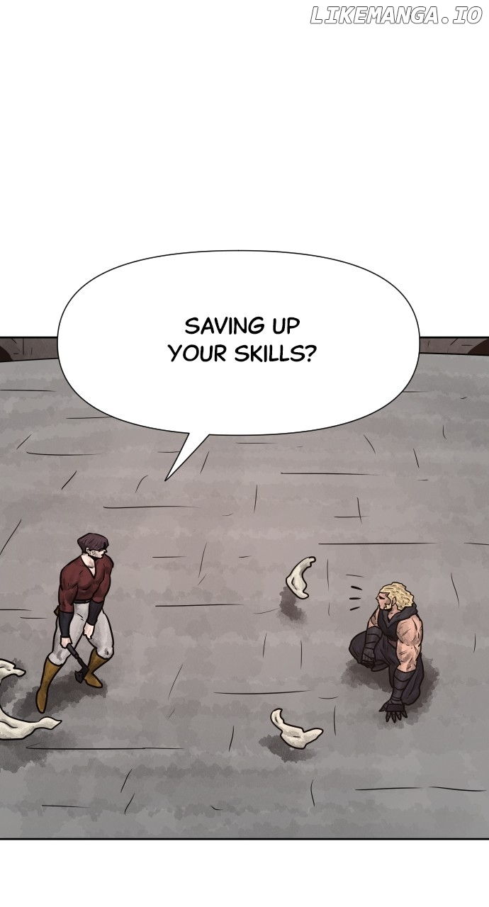 Warrior Executioner Chapter 118 page 14