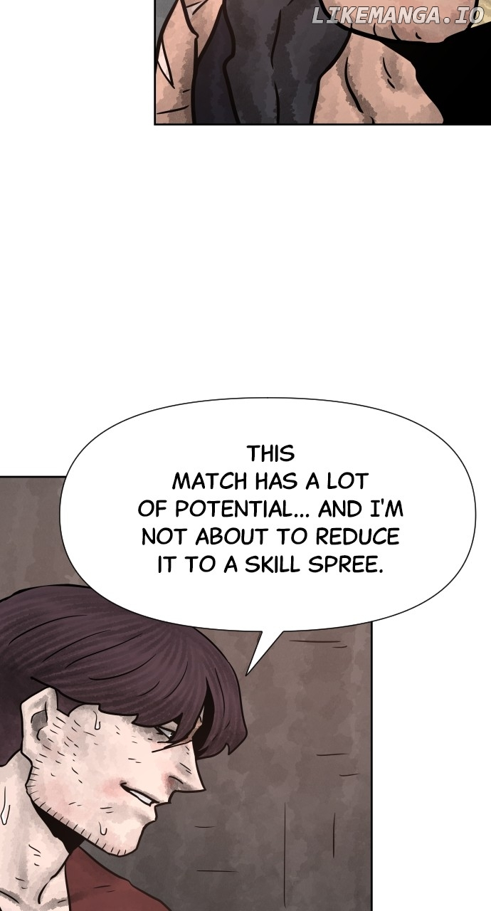 Warrior Executioner Chapter 118 page 16