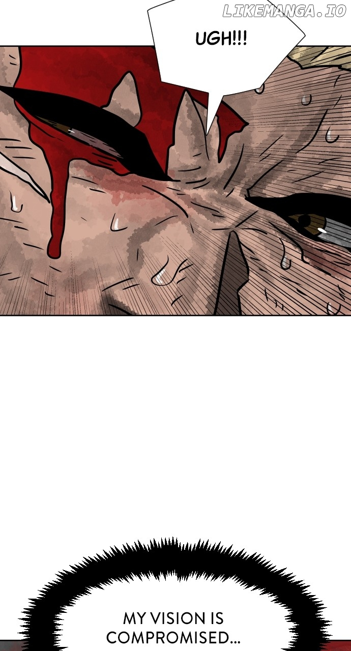 Warrior Executioner Chapter 118 page 44