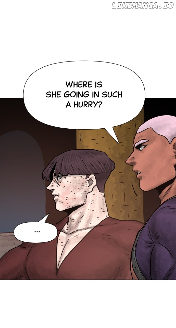 Warrior Executioner Chapter 118 page 82