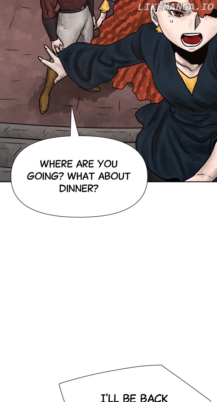 Warrior Executioner Chapter 118 page 80