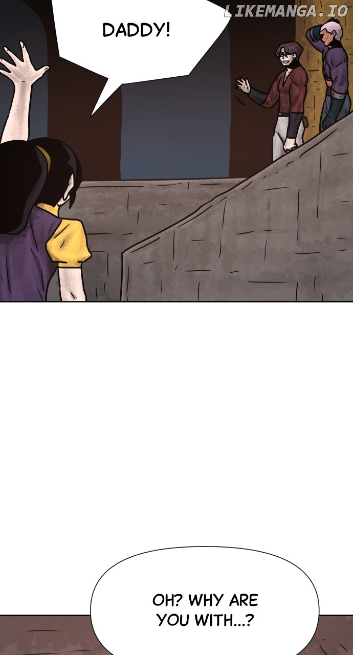 Warrior Executioner Chapter 118 page 72
