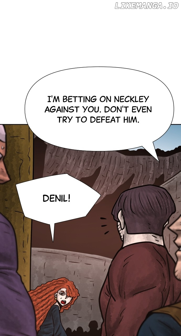 Warrior Executioner Chapter 118 page 78