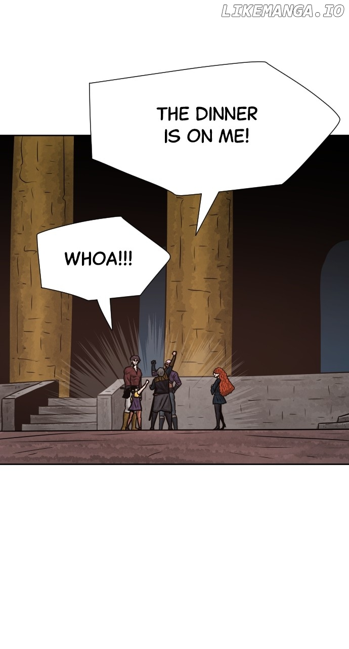 Warrior Executioner Chapter 118 page 76