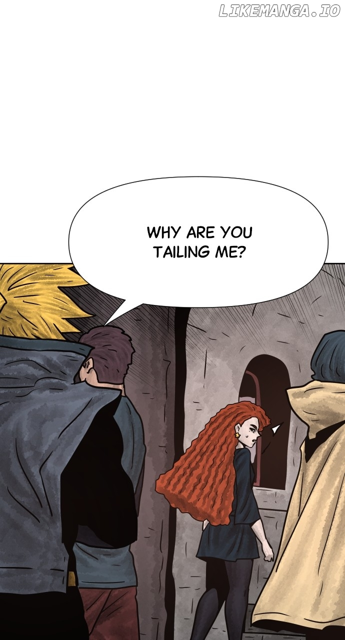 Warrior Executioner Chapter 118 page 89
