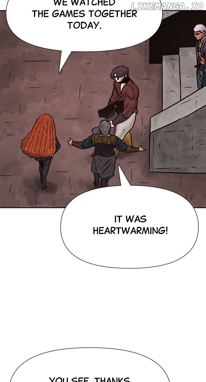 Warrior Executioner Chapter 118 page 74