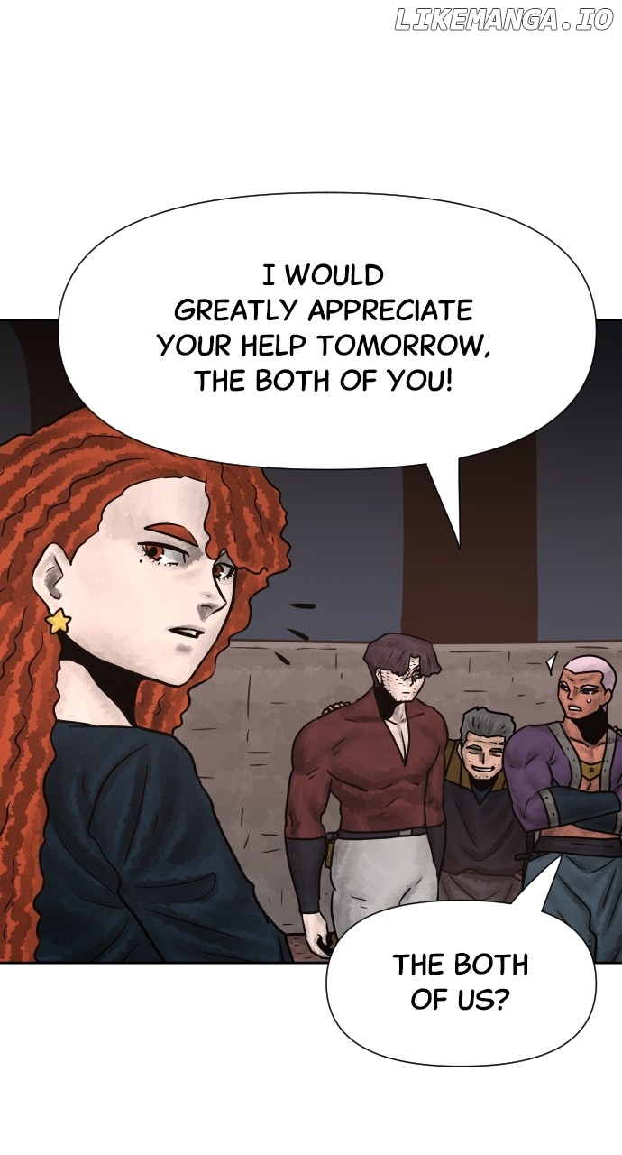 Warrior Executioner Chapter 118 page 77