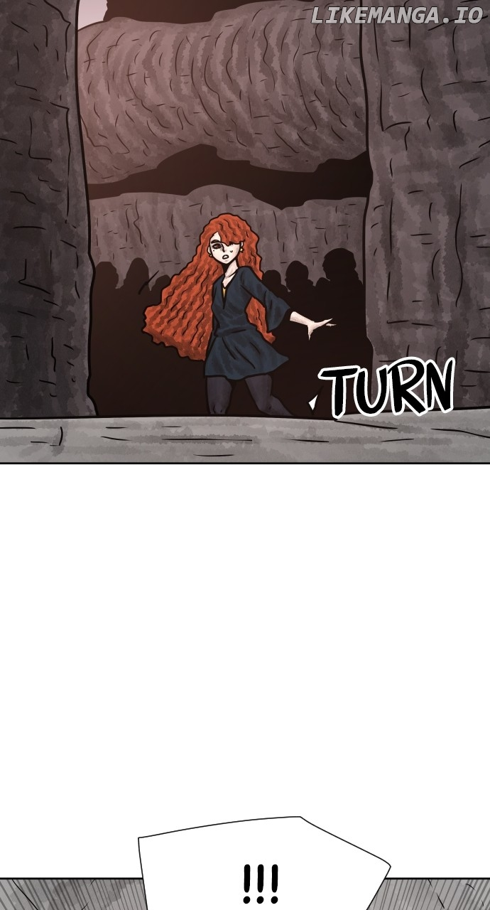 Warrior Executioner Chapter 118 page 86