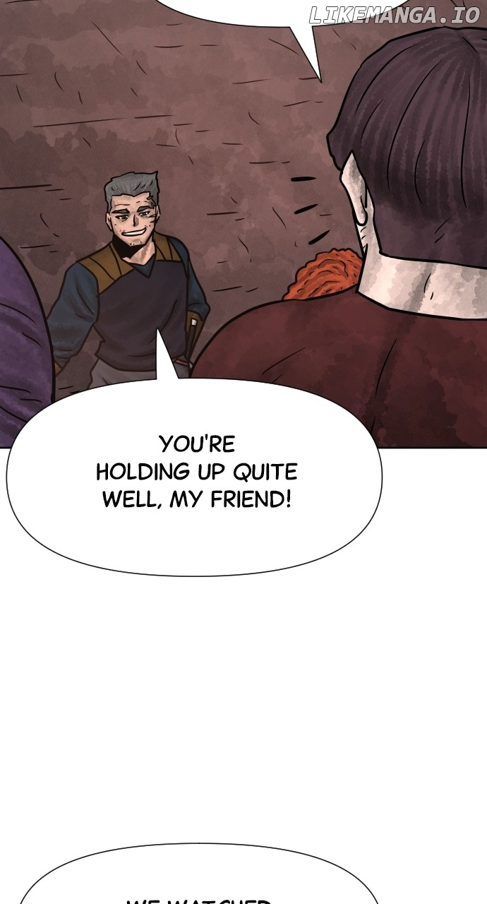 Warrior Executioner Chapter 118 page 73