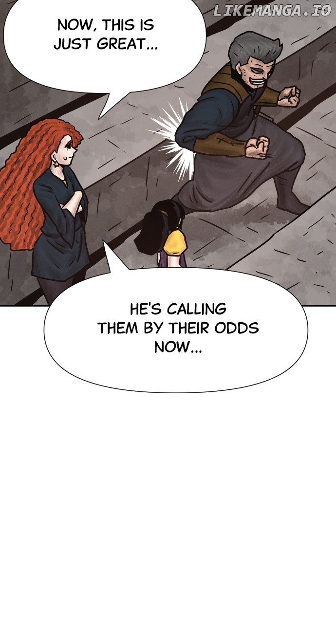 Warrior Executioner Chapter 118 page 67
