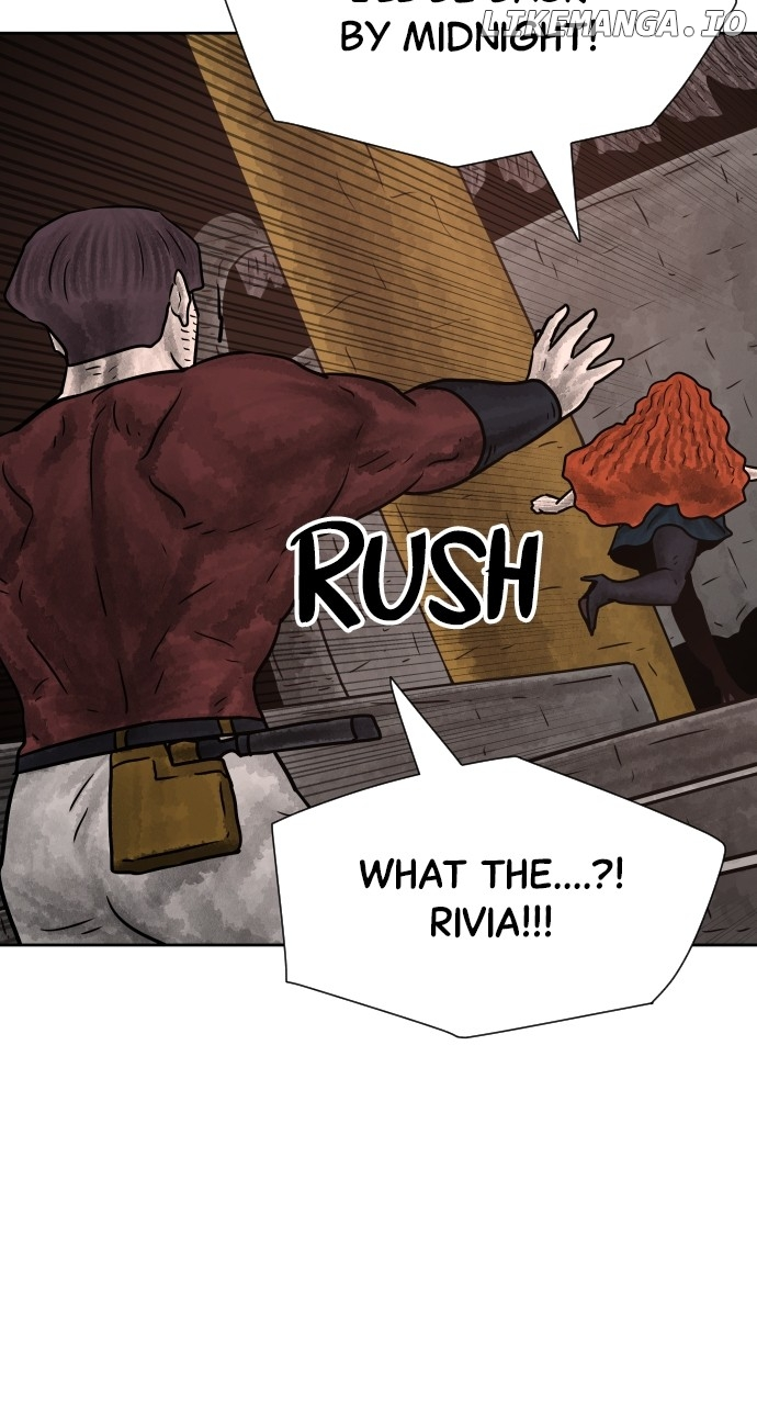Warrior Executioner Chapter 118 page 81