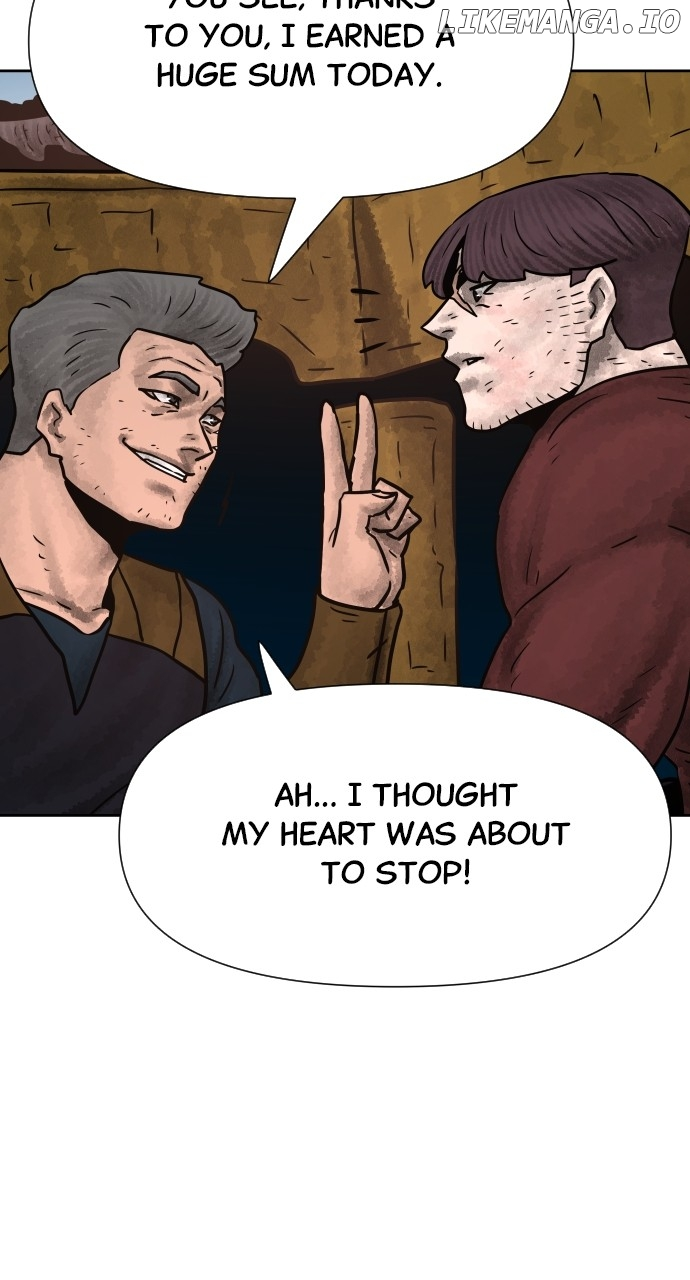 Warrior Executioner Chapter 118 page 75