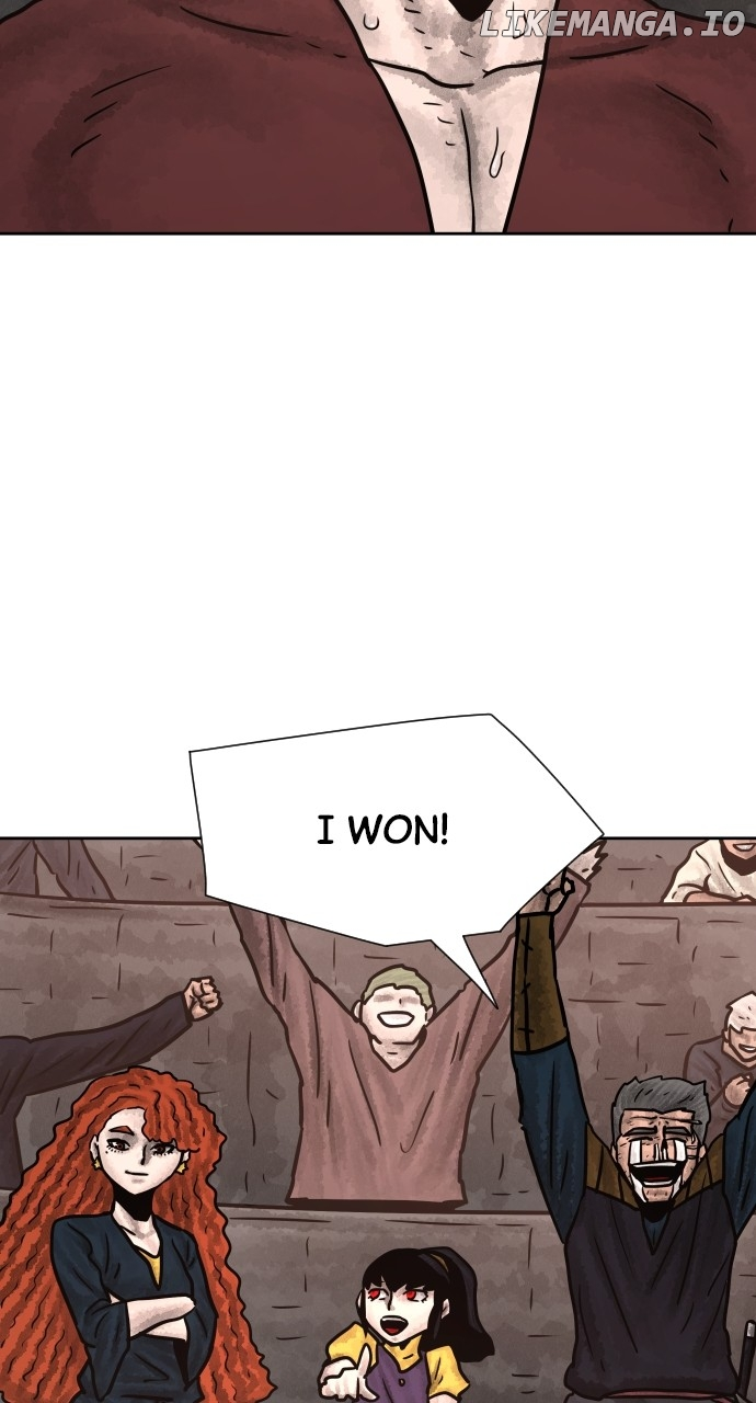 Warrior Executioner Chapter 118 page 65