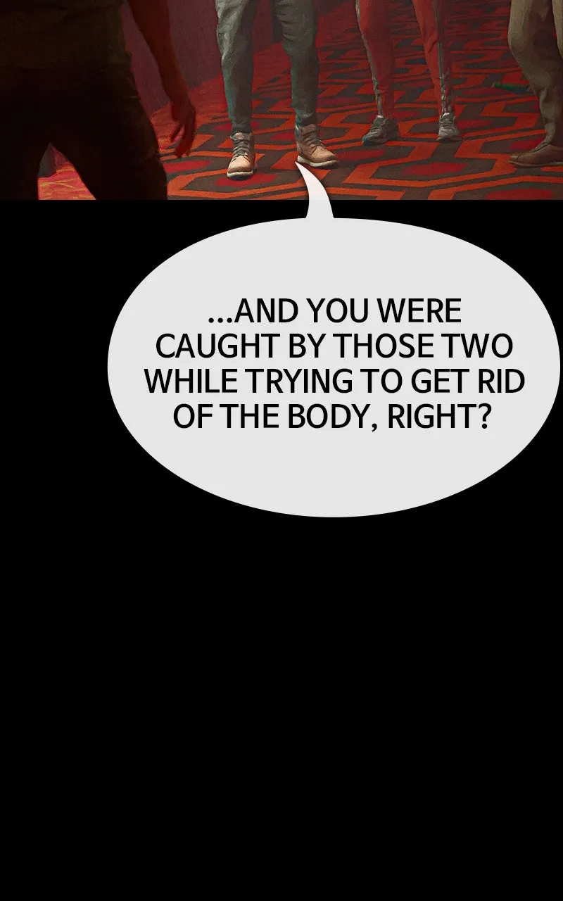 There Are No Demons Chapter 118 page 62