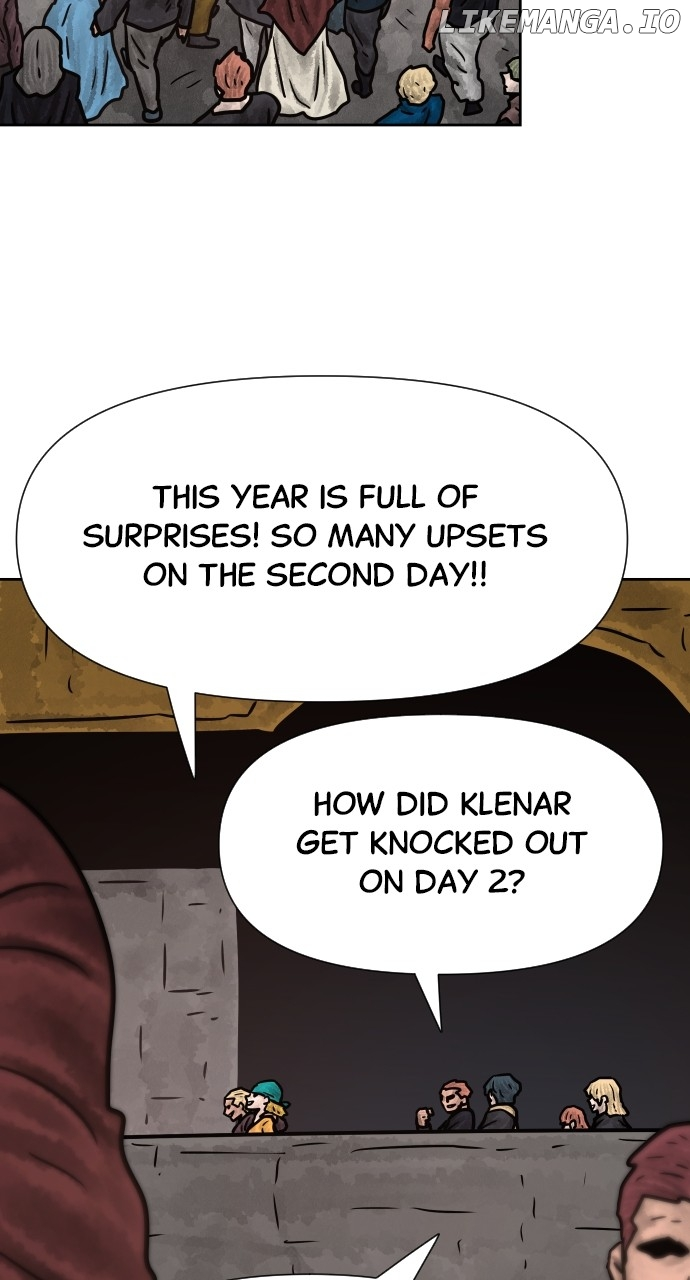 Warrior Executioner Chapter 118 page 69