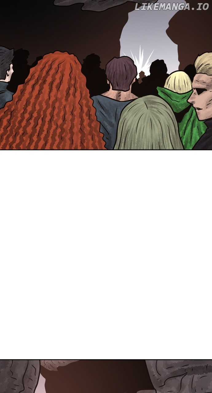 Warrior Executioner Chapter 118 page 85