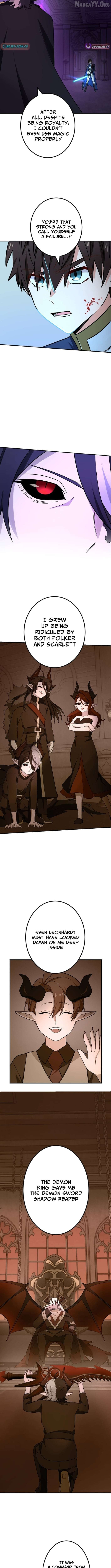 The strongest assassin gets transferred to another world with his whole class Chapter 119 page 2