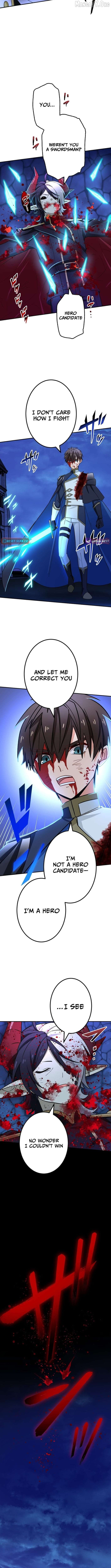 The strongest assassin gets transferred to another world with his whole class Chapter 119 page 8