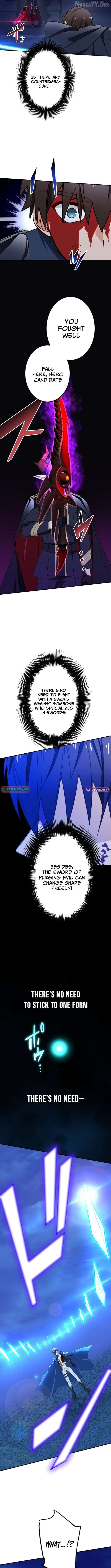 The strongest assassin gets transferred to another world with his whole class Chapter 119 page 5
