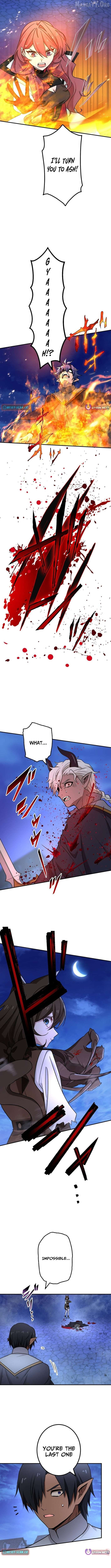 The strongest assassin gets transferred to another world with his whole class Chapter 119 page 10