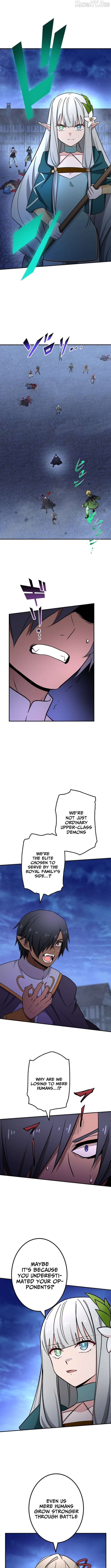 The strongest assassin gets transferred to another world with his whole class Chapter 119 page 11