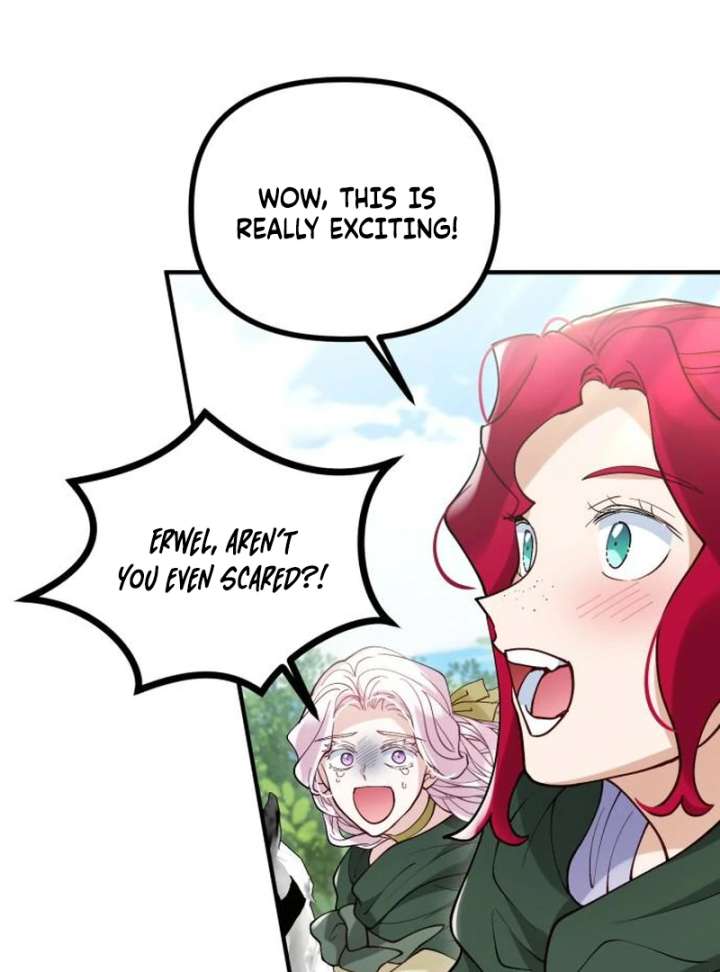A Beast Swallowed by a Flower Chapter 118 page 22