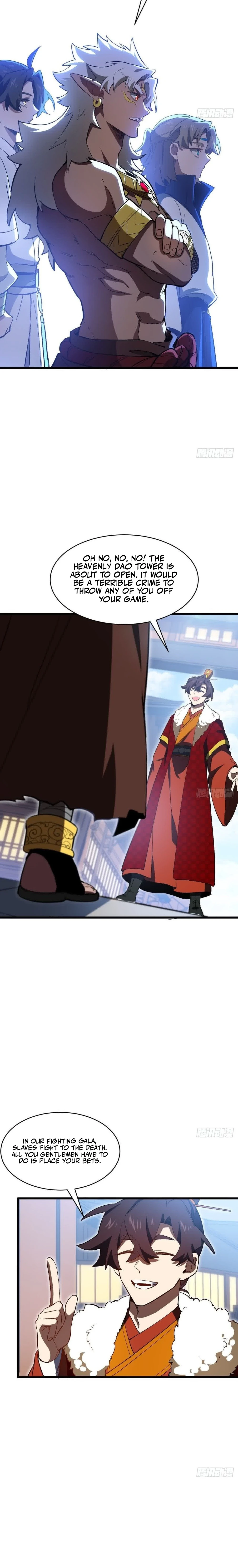 Start by signing in and obtaining the Ancient Divine Body Chapter 121 page 6