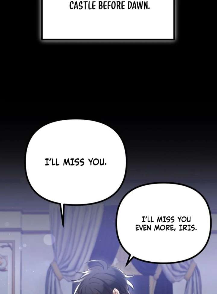 A Beast Swallowed by a Flower Chapter 118 page 3