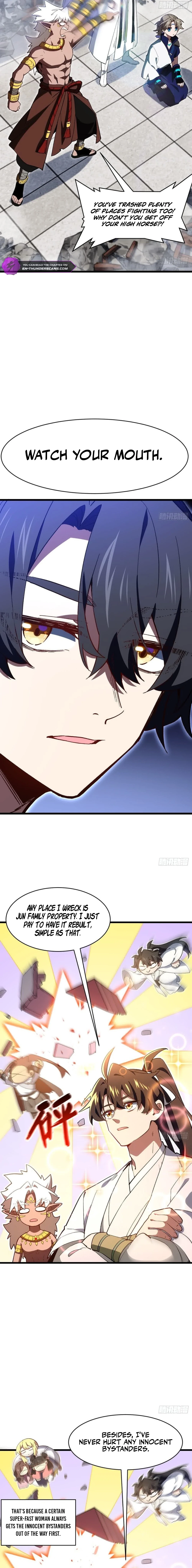 Start by signing in and obtaining the Ancient Divine Body Chapter 121 page 2