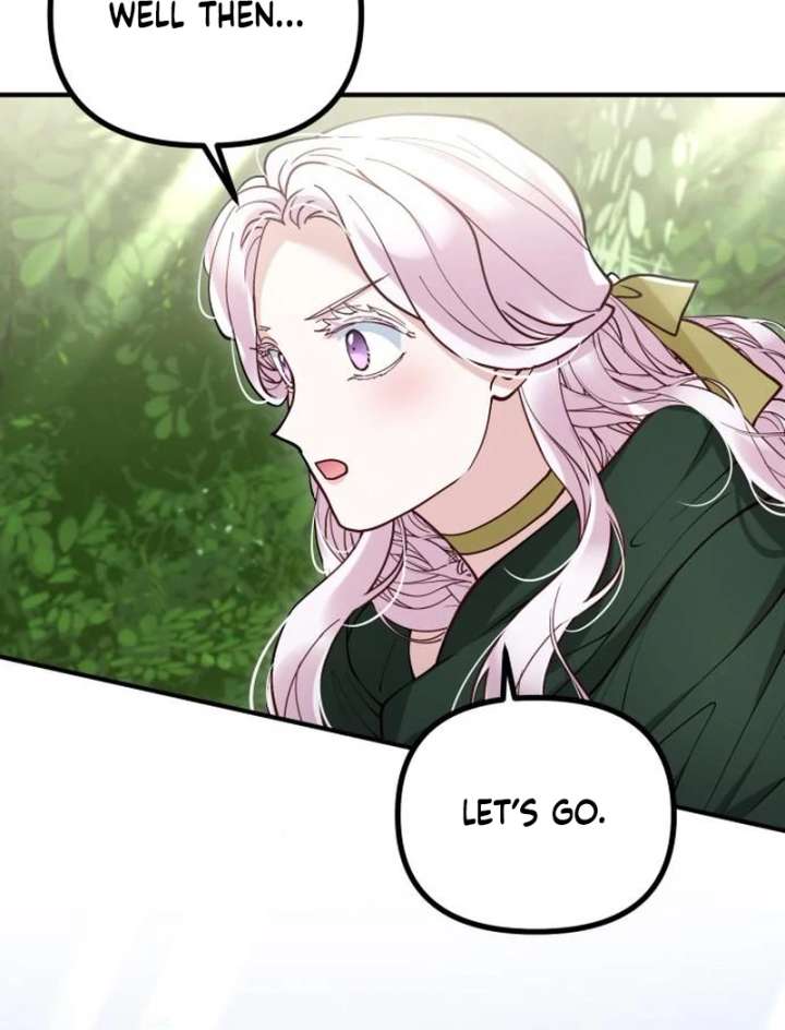 A Beast Swallowed by a Flower Chapter 118 page 14